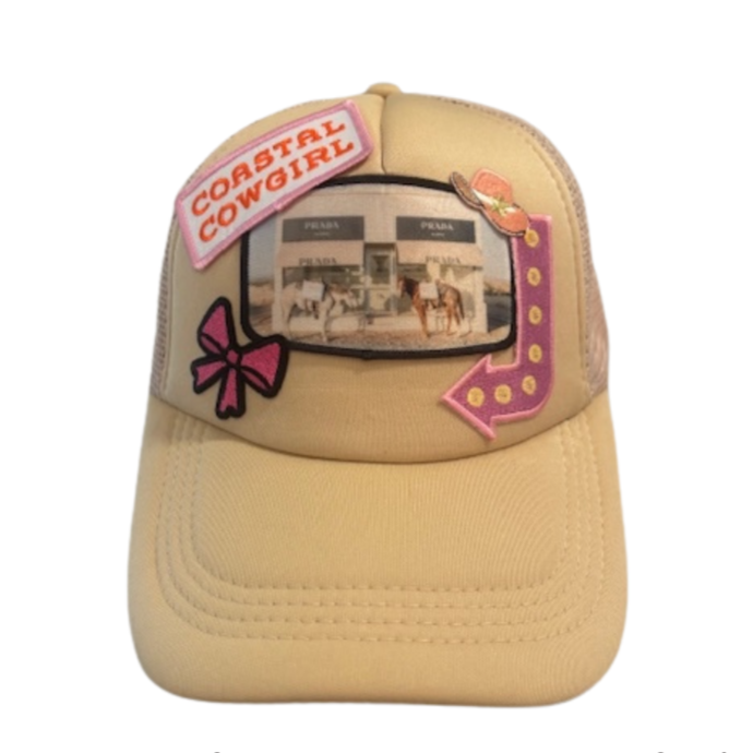 Custom Patch Hats