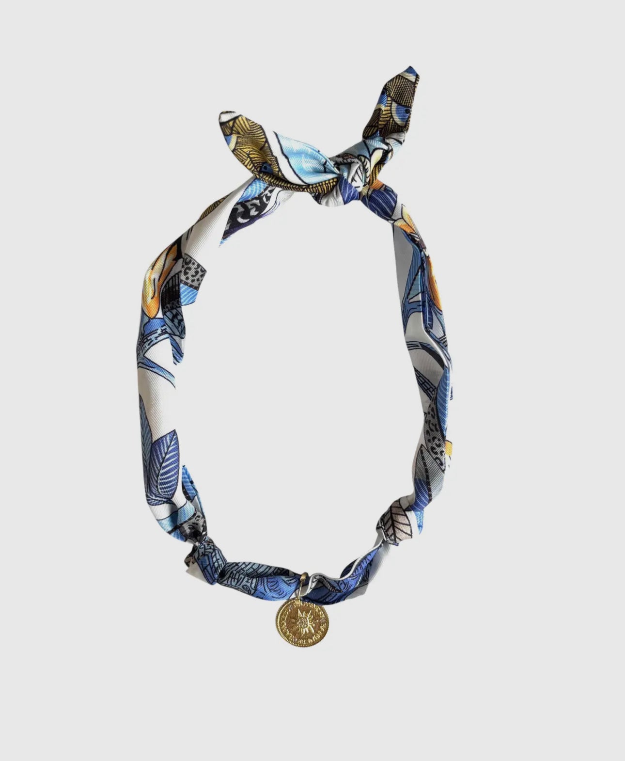 Bandana Necklace - Sun